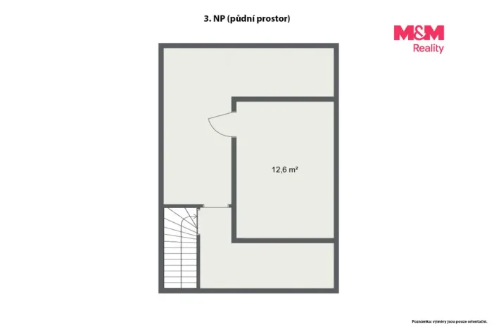 Prodej rodinného domu, Cheb, Dragounská, 113 m2