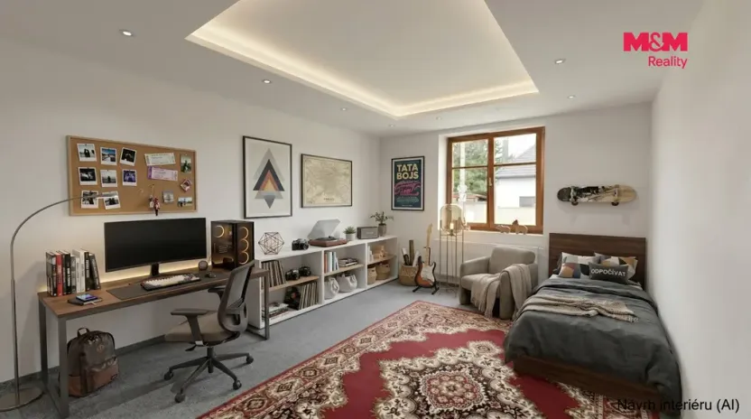 Prodej rodinného domu, Olomouc - Nemilany, Lidická, 350 m2