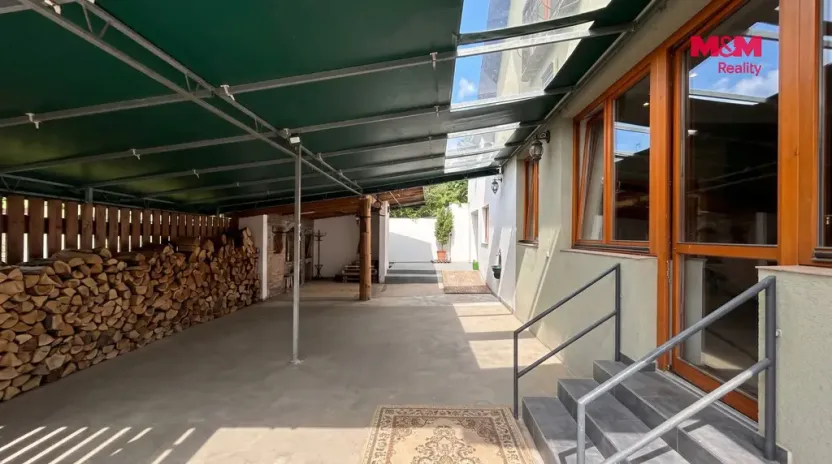 Prodej rodinného domu, Olomouc - Nemilany, Lidická, 350 m2