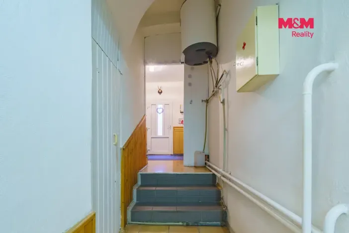 Prodej rodinného domu, Aš, Šumavská, 92 m2