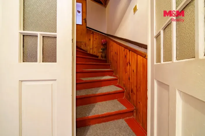 Prodej rodinného domu, Aš, Šumavská, 92 m2