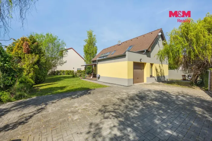 Prodej rodinného domu, Líbeznice, Nedvědova, 126 m2