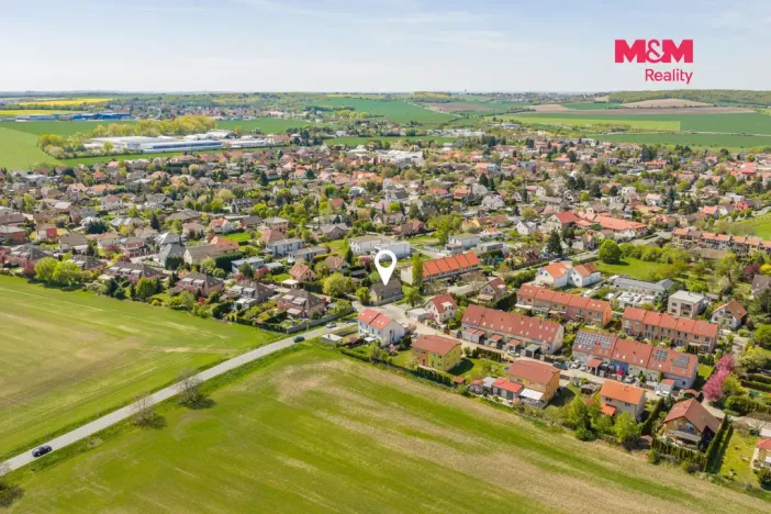 Prodej rodinného domu, Líbeznice, Nedvědova, 126 m2