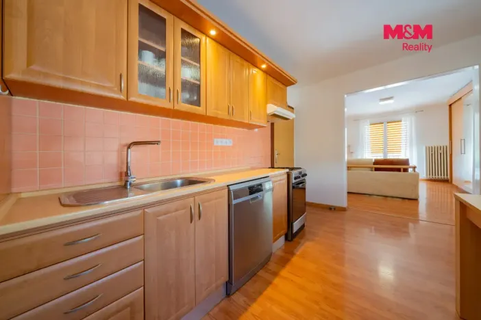 Pronájem bytu 1+1, Horní Slavkov, Dlouhá, 49 m2