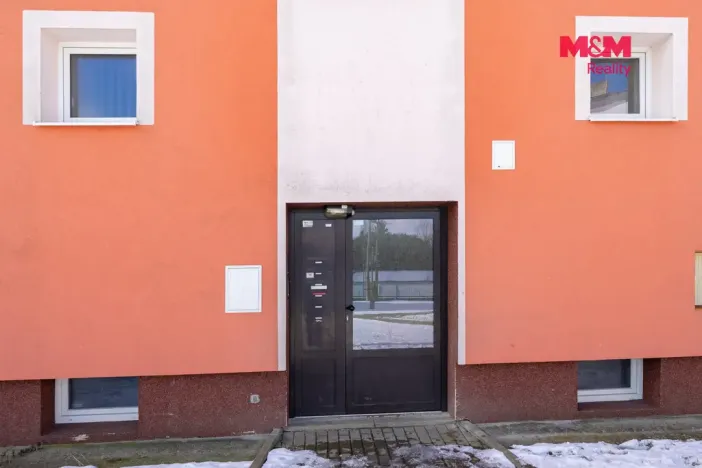 Pronájem bytu 1+1, Horní Slavkov, Dlouhá, 49 m2