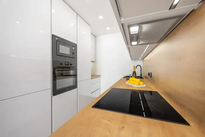 Prodej bytu 3+kk, Praha - Braník, Němčická, 65 m2