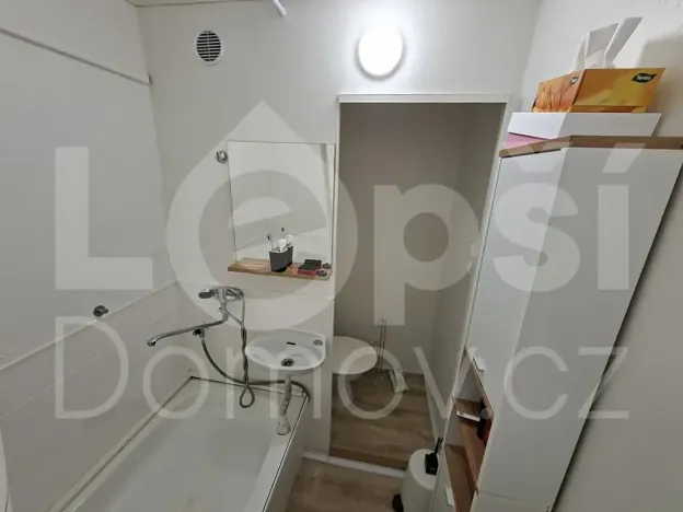 Pronájem bytu 2+1, Jeseník, Vrchlického, 45 m2