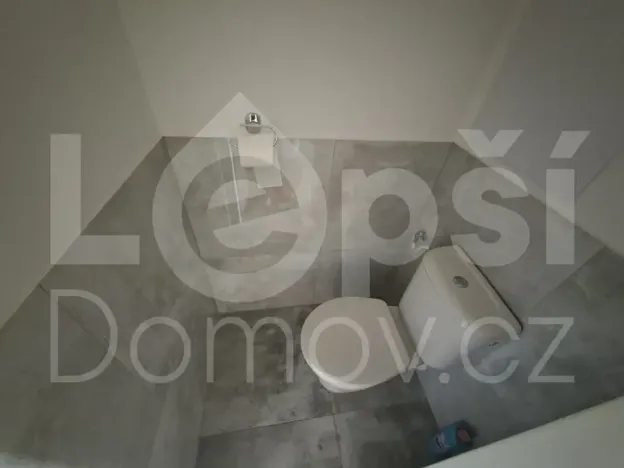 Pronájem bytu 2+1, Žulová, Na Rybníčku, 56 m2