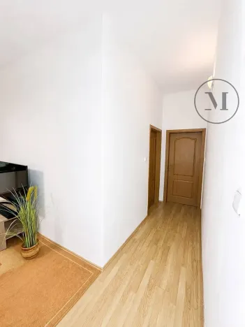 Pronájem bytu 3+1, České Budějovice, Nerudova, 58 m2