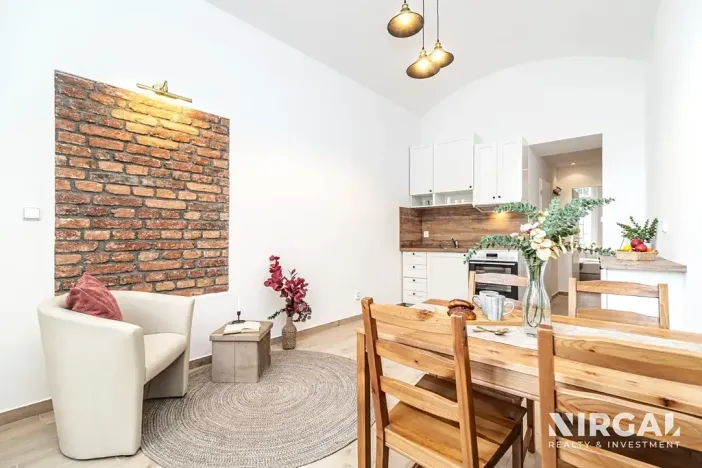 Pronájem bytu 2+kk, Praha - Vyšehrad, Vratislavova, 23 m2