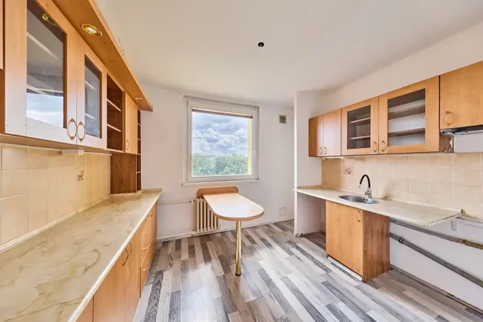 Prodej bytu 3+1, Trutnov, Dlouhá, 74 m2