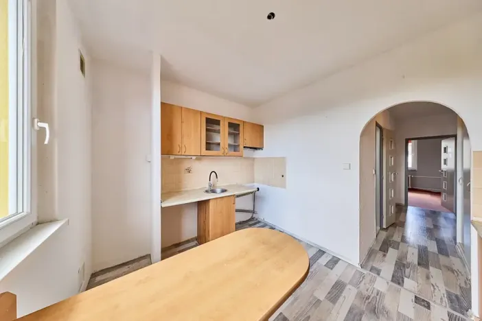 Prodej bytu 3+1, Trutnov, Dlouhá, 74 m2