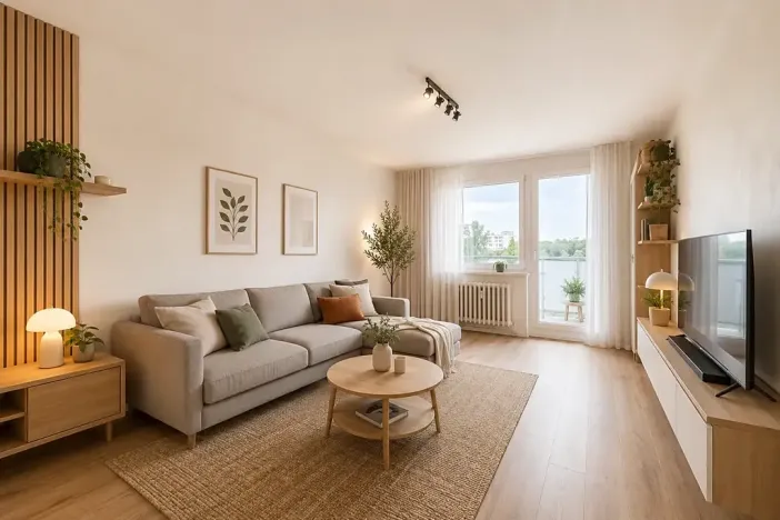 Prodej bytu 3+1, Trutnov, Dlouhá, 74 m2