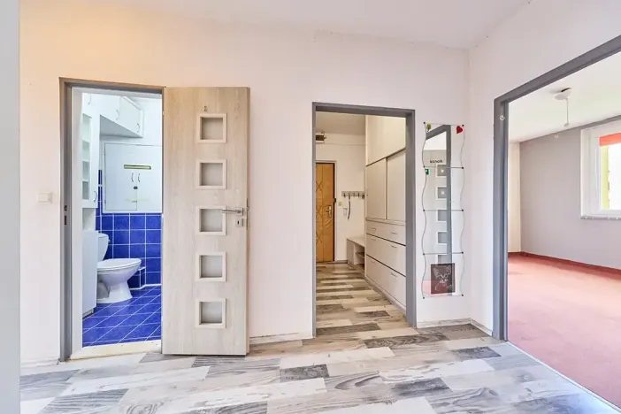 Prodej bytu 3+1, Trutnov, Dlouhá, 74 m2