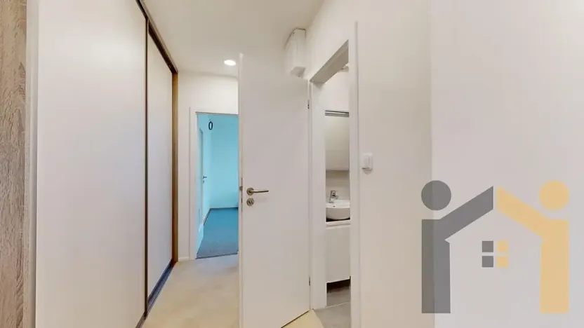 Pronájem bytu 2+1, Praha - Břevnov, Nad alejí, 54 m2