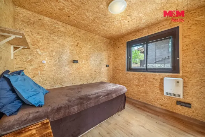 Prodej chaty, Úlice - Hracholusky, 29 m2