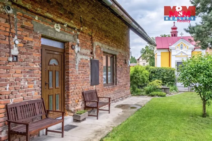 Prodej chalupy, Třebešov, 65 m2