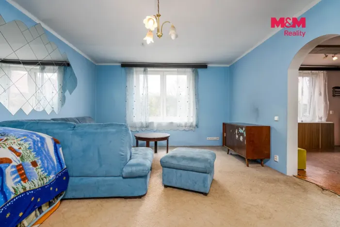 Prodej chalupy, Třebešov, 65 m2