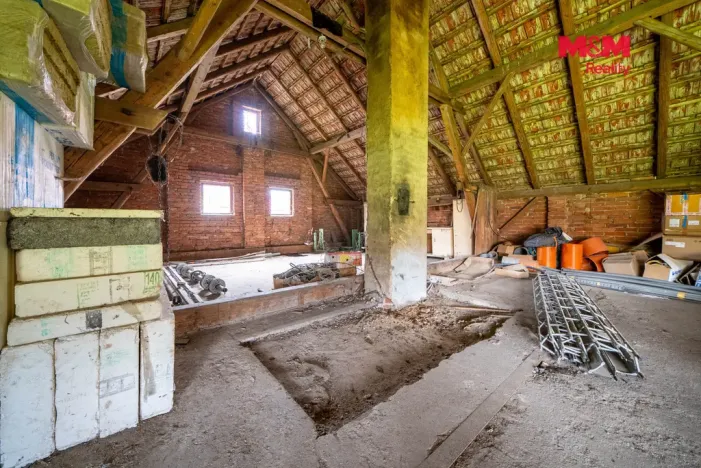 Prodej chalupy, Třebešov, 65 m2