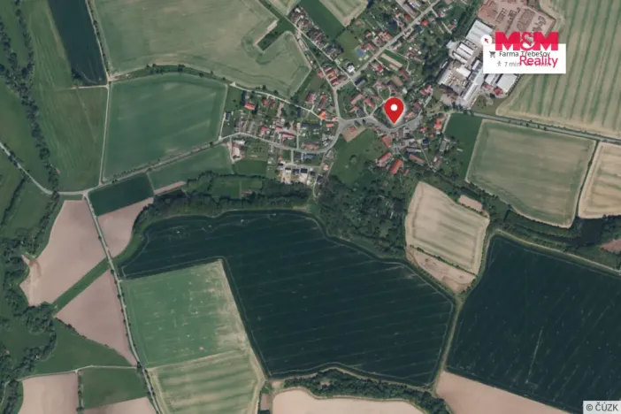 Prodej chalupy, Třebešov, 65 m2