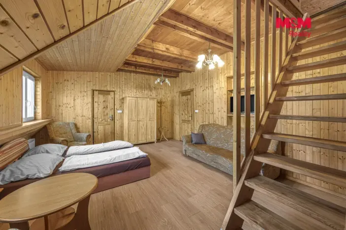Prodej ubytování, Králíky - Prostřední Lipka, 287 m2