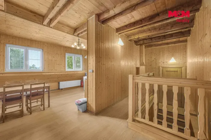 Prodej ubytování, Králíky - Prostřední Lipka, 287 m2