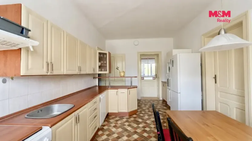 Pronájem bytu 2+1, Olomouc - Řepčín, Máchova, 60 m2