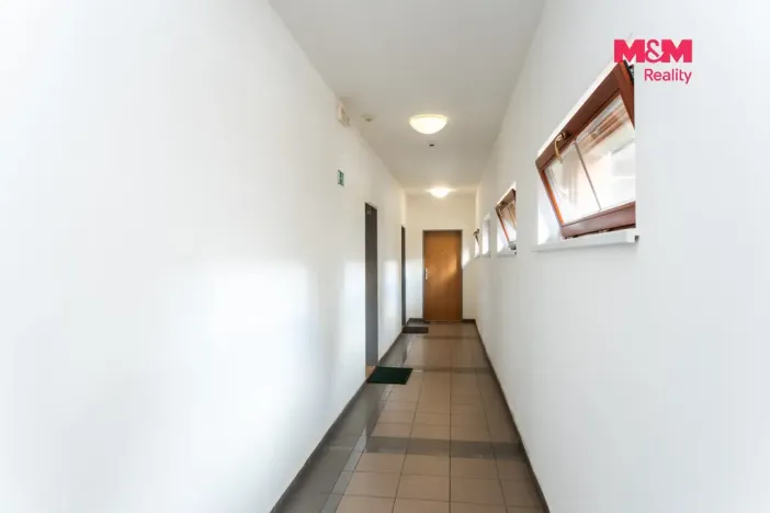 Pronájem bytu 1+kk, Praha - Smíchov, Na Neklance, 31 m2
