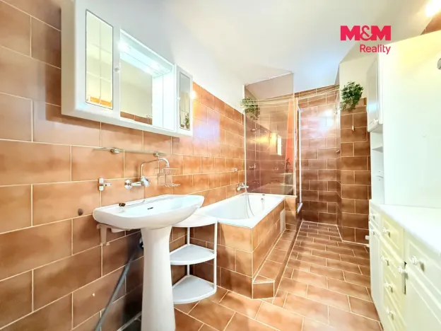 Pronájem bytu 3+1, Praha - Stodůlky, Živcových, 84 m2