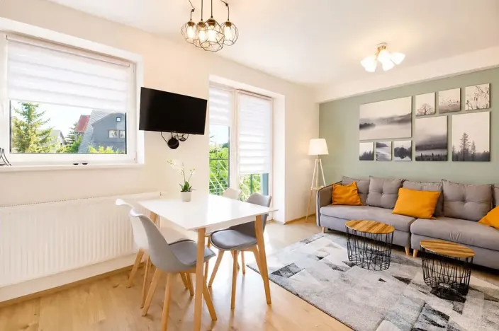 Prodej bytu 1+kk, Loučná pod Klínovcem, 35 m2
