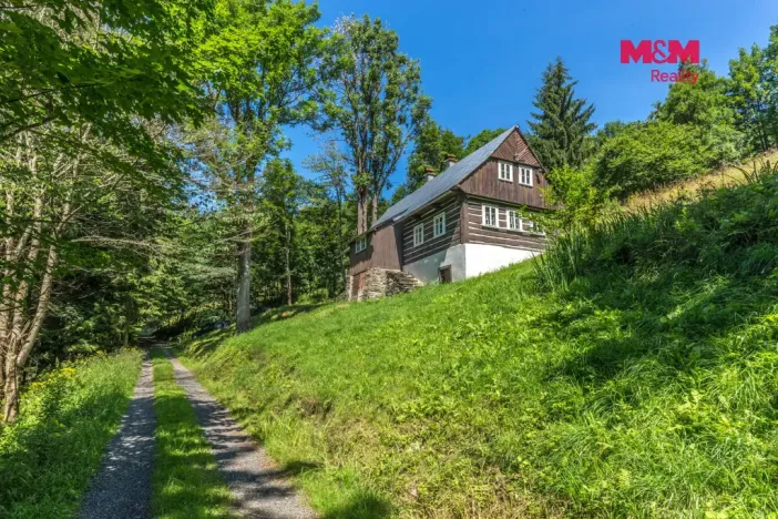Prodej chalupy, Rokytnice nad Jizerou - Hranice, 120 m2