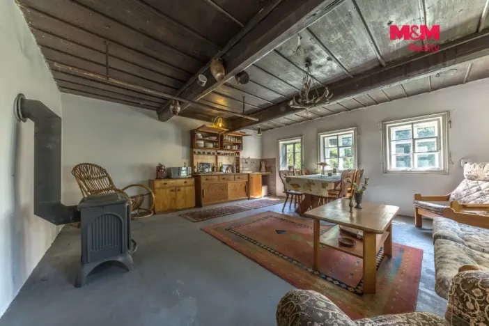Prodej chalupy, Rokytnice nad Jizerou - Hranice, 120 m2