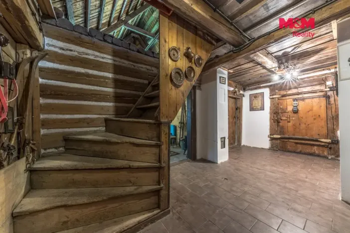 Prodej chalupy, Rokytnice nad Jizerou - Hranice, 120 m2