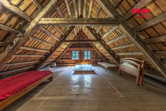 Prodej chalupy, Rokytnice nad Jizerou - Hranice, 120 m2