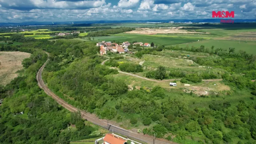 Prodej komerčního pozemku, Postoloprty - Dolejší Hůrky, 21999 m2
