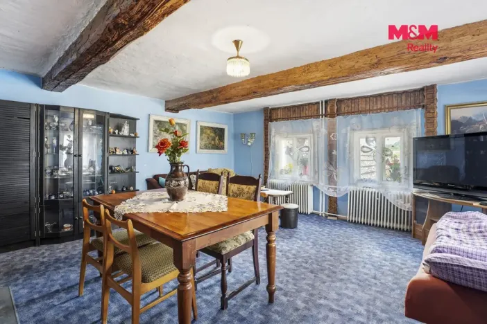 Prodej rodinného domu, Doksy - Kruh, 145 m2