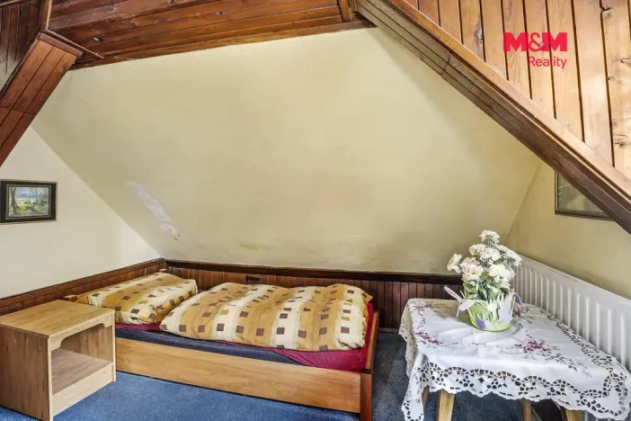 Prodej rodinného domu, Doksy - Kruh, 145 m2