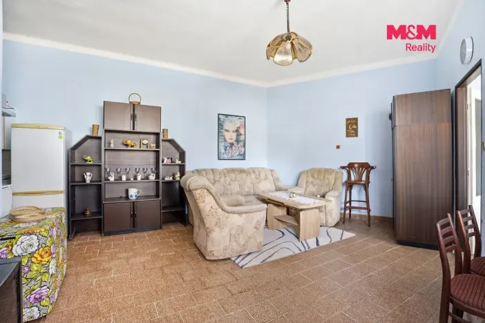 Prodej rodinného domu, Doksy - Kruh, 145 m2