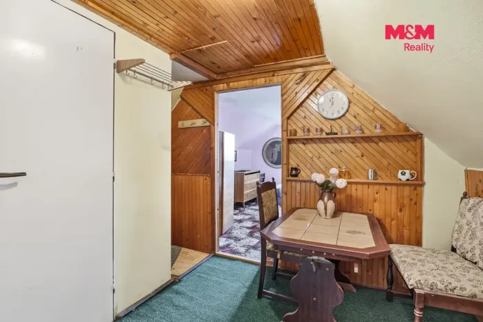Prodej rodinného domu, Doksy - Kruh, 145 m2