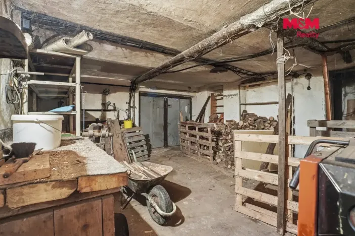 Prodej rodinného domu, Doksy - Kruh, 145 m2