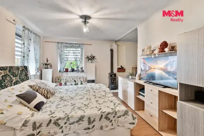 Prodej rodinného domu, Raspenava, Hejnická, 185 m2