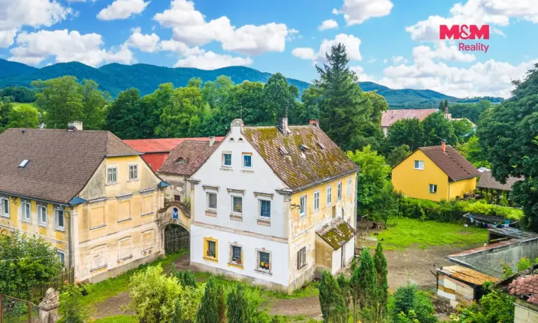 Prodej rodinného domu, Raspenava, Hejnická, 185 m2