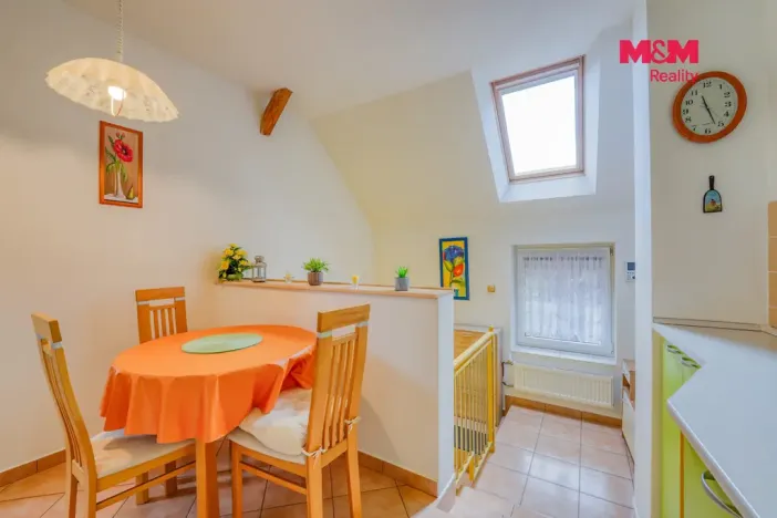 Pronájem bytu 3+kk, Plzeň - Černice, Studniční, 59 m2