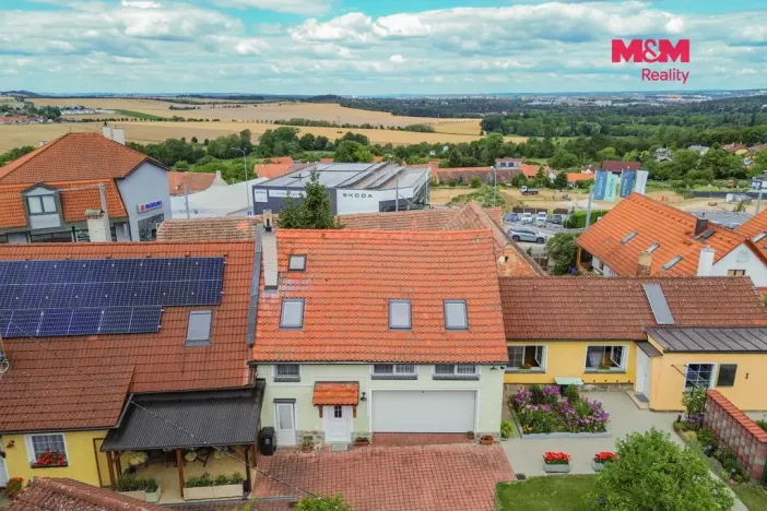 Pronájem bytu 3+kk, Plzeň - Černice, Studniční, 59 m2