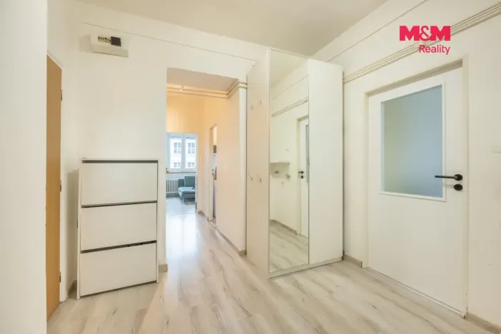 Prodej bytu 2+kk, Kladno, Amálská, 64 m2