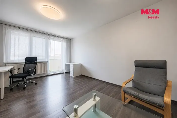 Prodej bytu 2+1, České Budějovice - České Budějovice 2, Krčínova, 72 m2