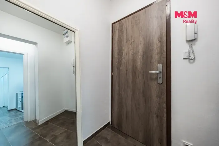 Prodej bytu 2+1, České Budějovice - České Budějovice 2, Krčínova, 72 m2