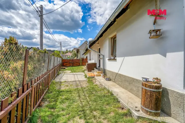 Prodej rodinného domu, Kramolín, 71 m2