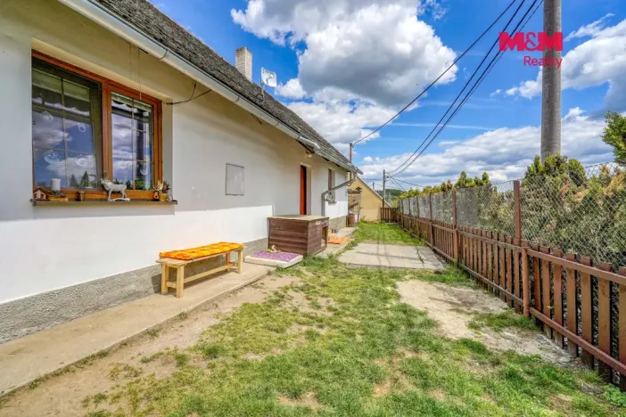 Prodej rodinného domu, Kramolín, 71 m2