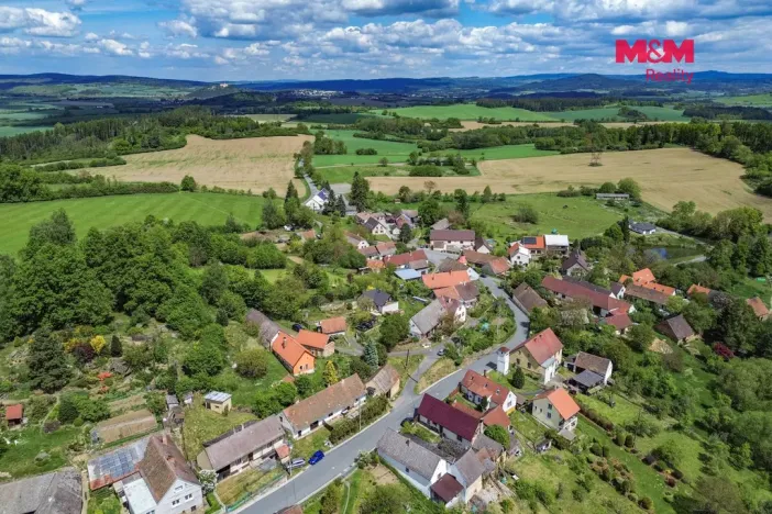 Prodej rodinného domu, Kramolín, 71 m2